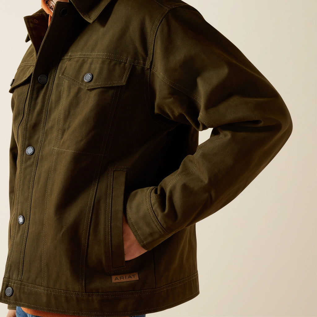 Men’s Rancher Jacket (2437)