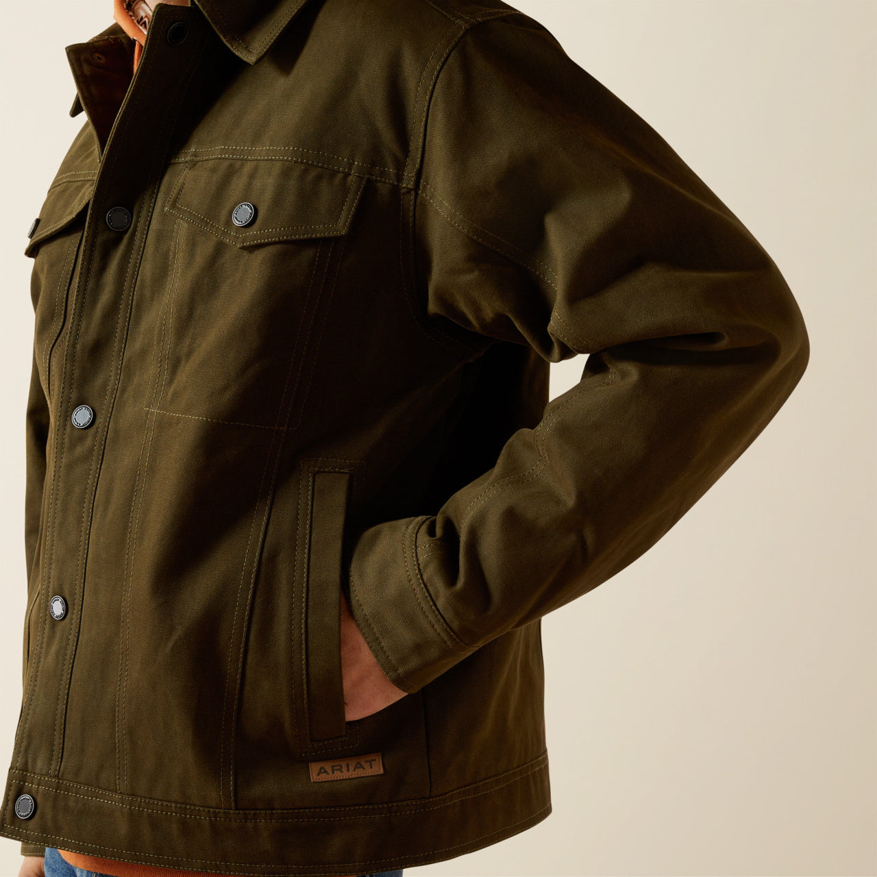Men’s Rancher Jacket (2437)