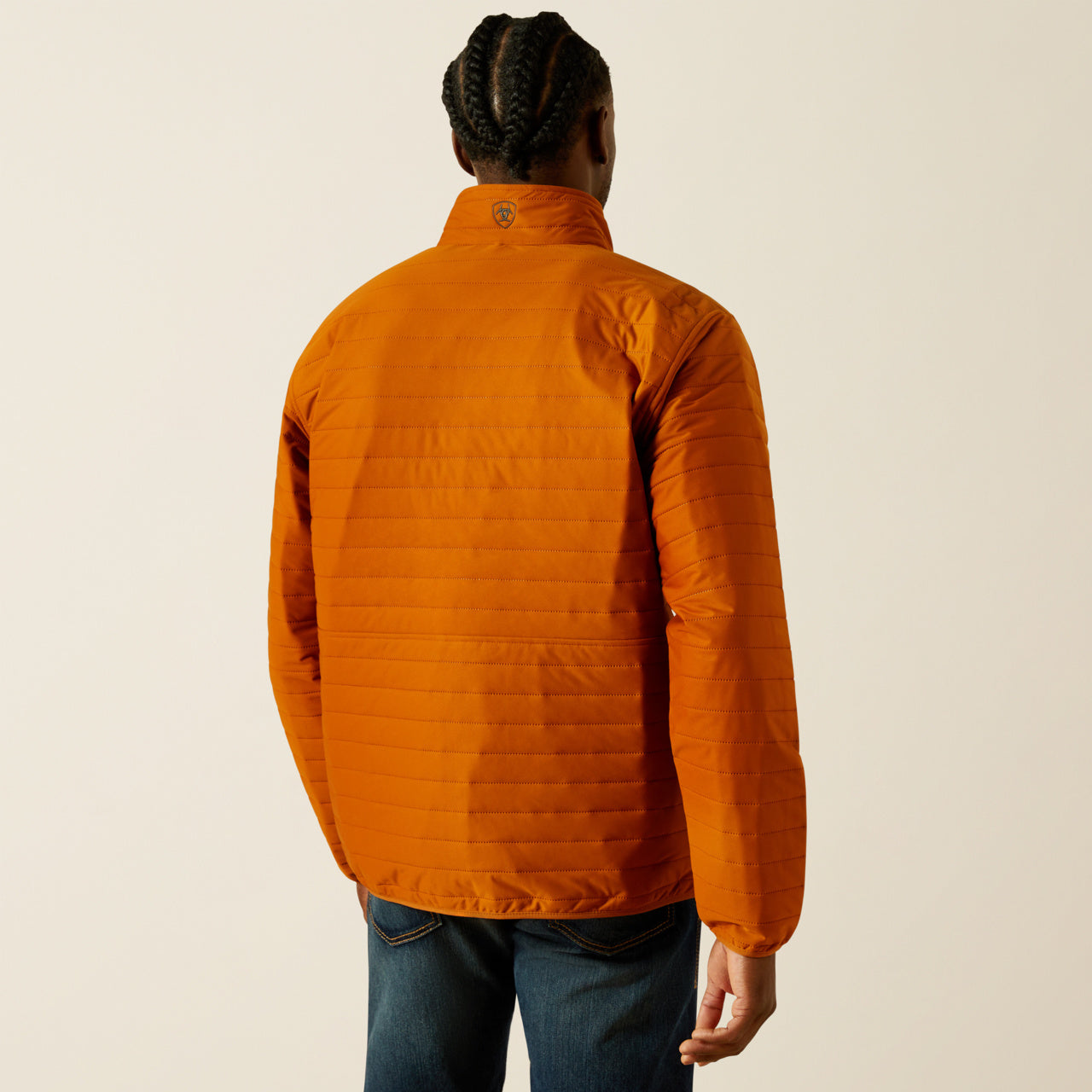 Men’s Wylie Jacket Glazed Ginger (2263)