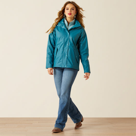 Women’s Ariat Drizzle Rain Slicker (2806)