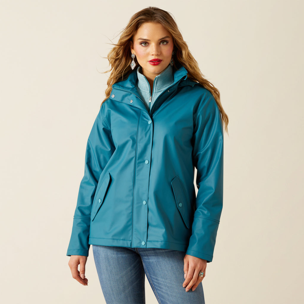 Women’s Ariat Drizzle Rain Slicker (2806)