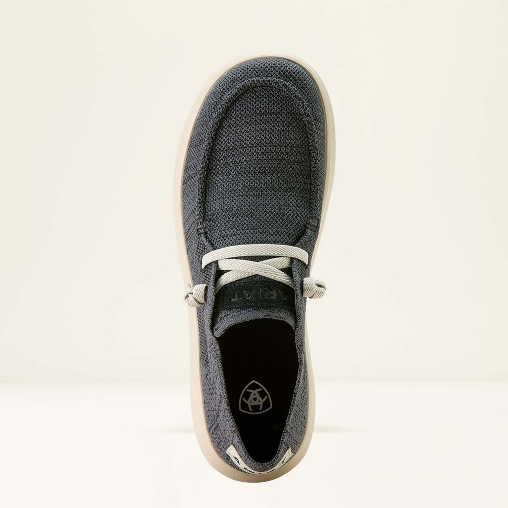 Women’s Heathered Smoke Knit Hilo (3819)