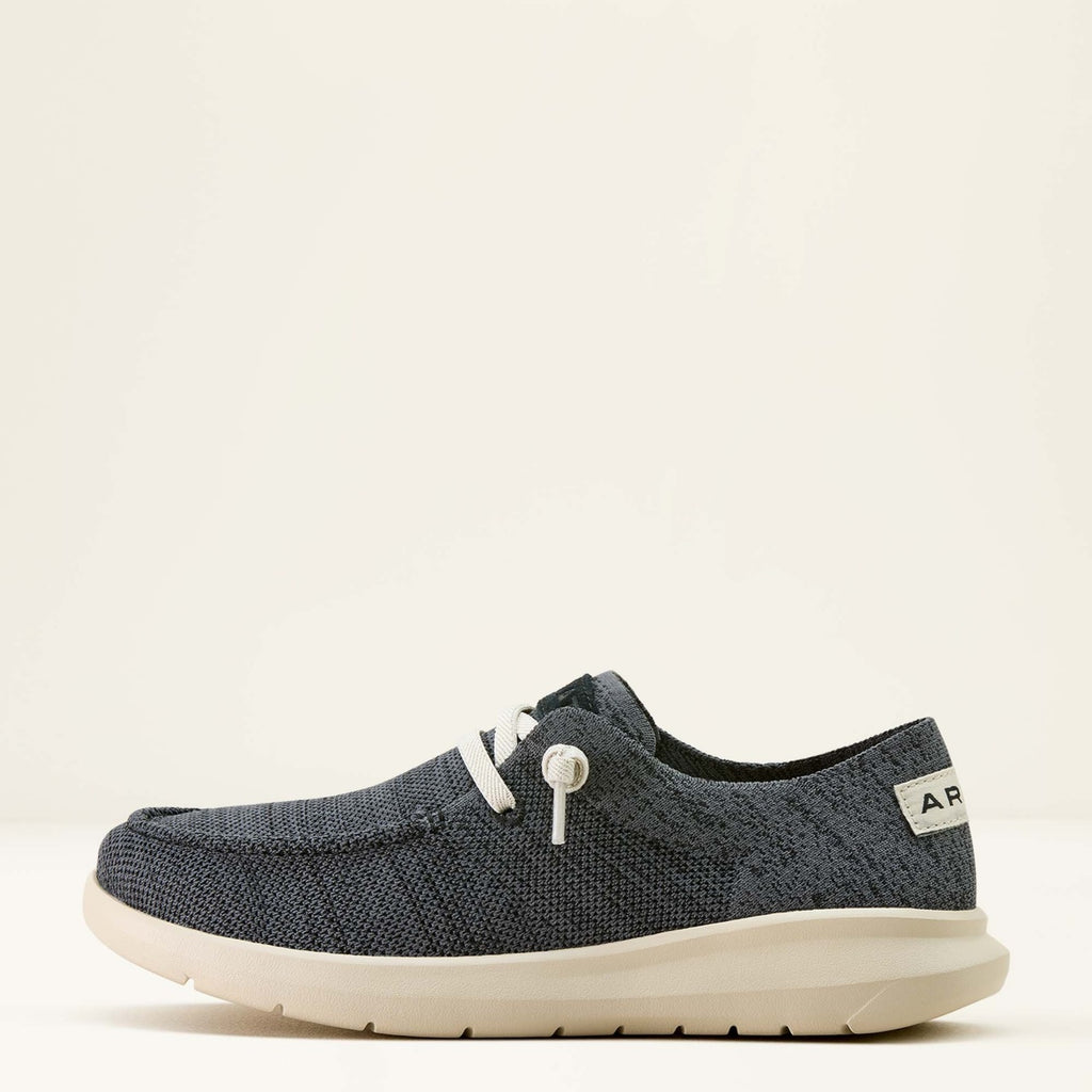 Women’s Heathered Smoke Knit Hilo (3819)