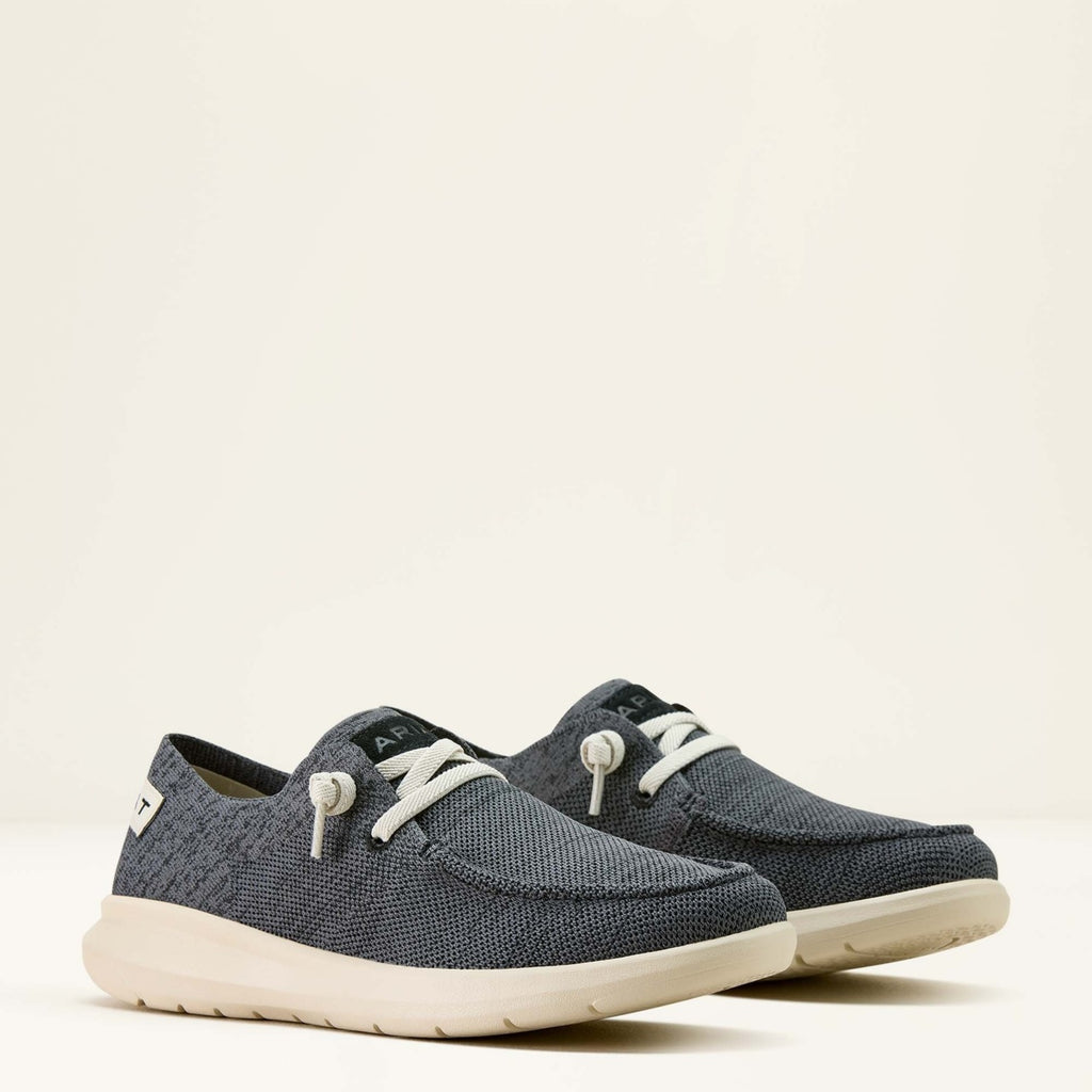 Women’s Heathered Smoke Knit Hilo (3819)