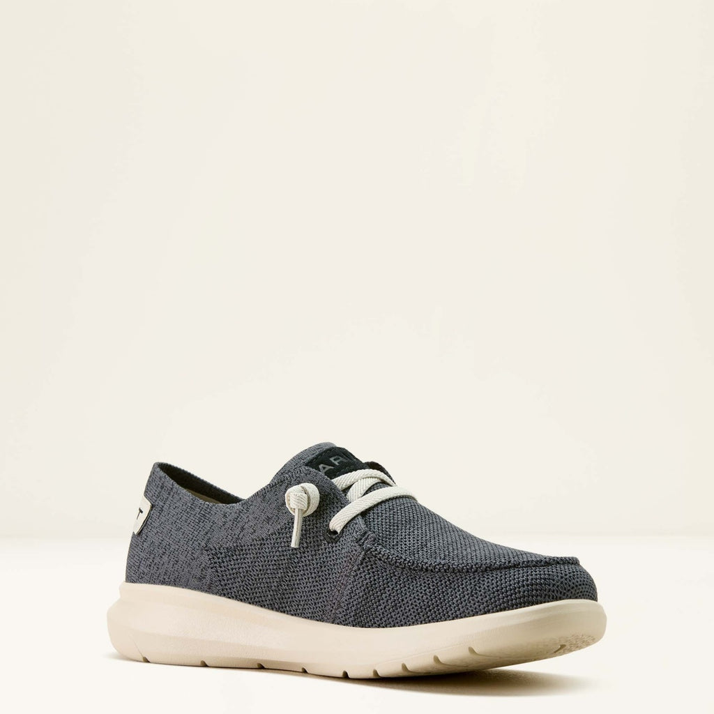 Women’s Heathered Smoke Knit Hilo (3819)