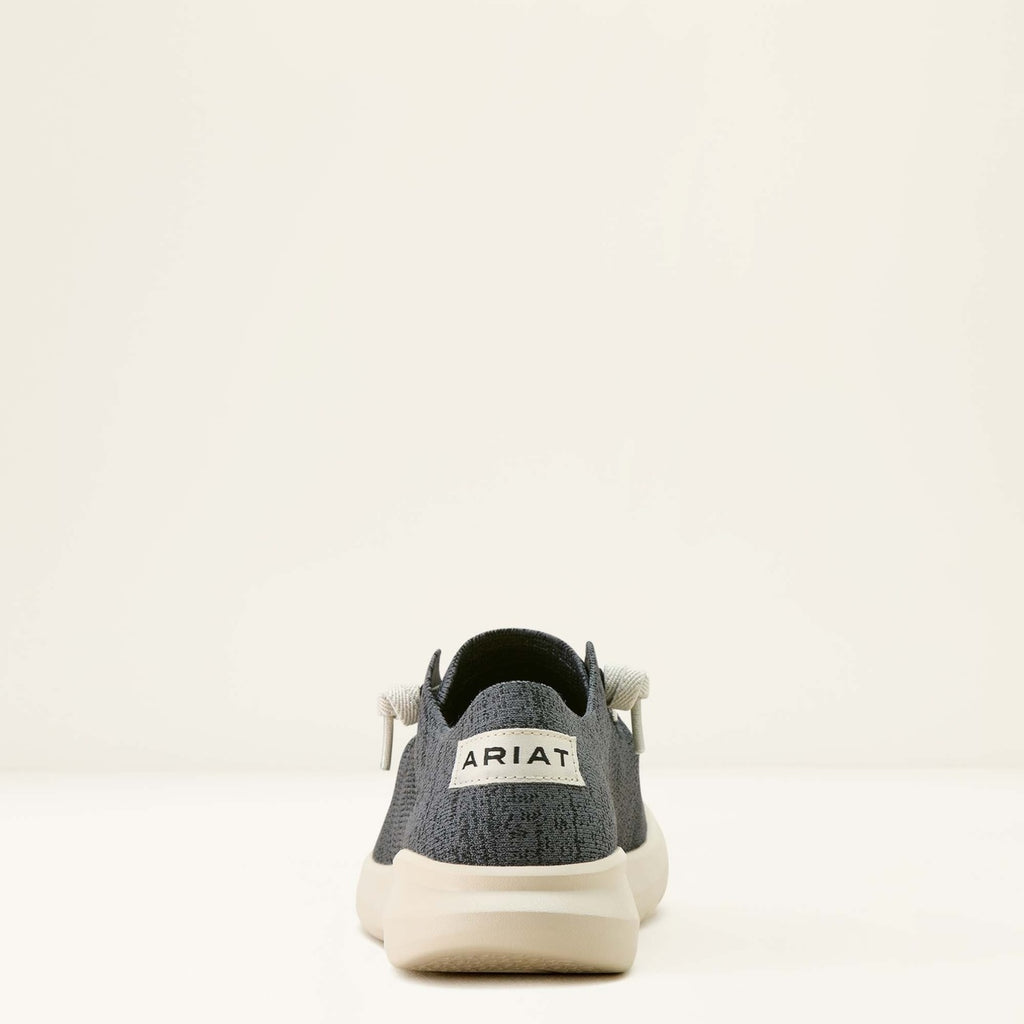 Women’s Heathered Smoke Knit Hilo (3819)