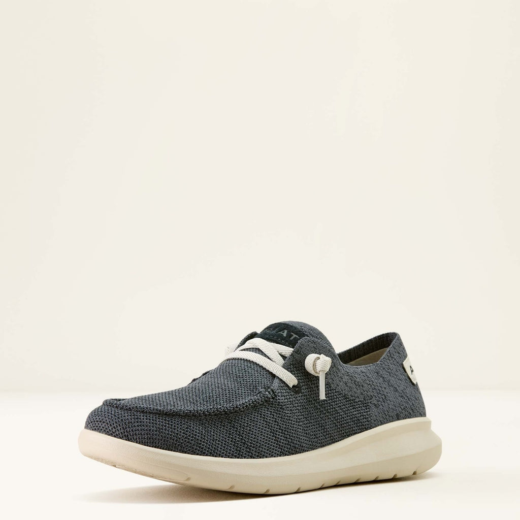Women’s Heathered Smoke Knit Hilo (3819)