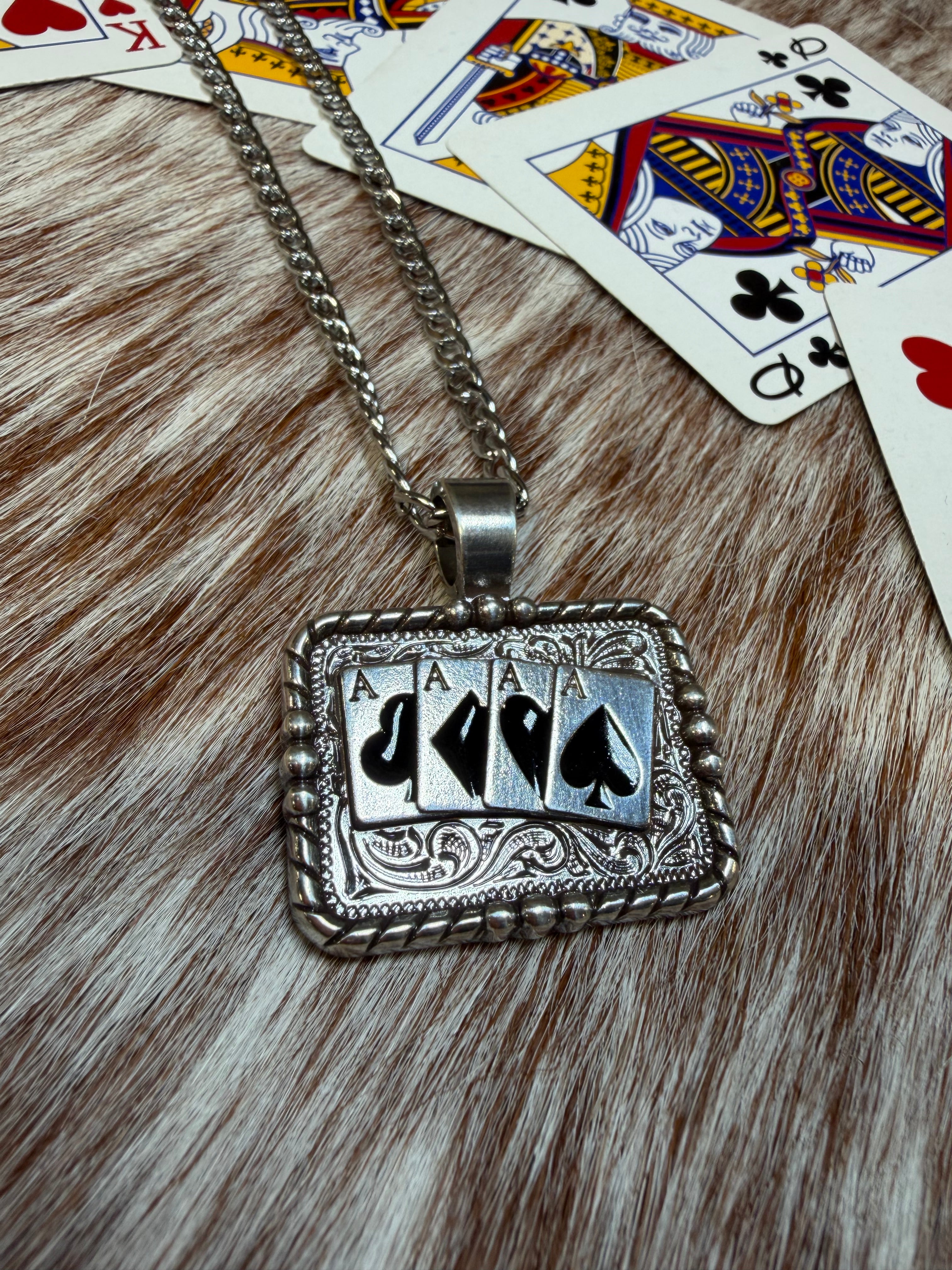 Ace Necklace