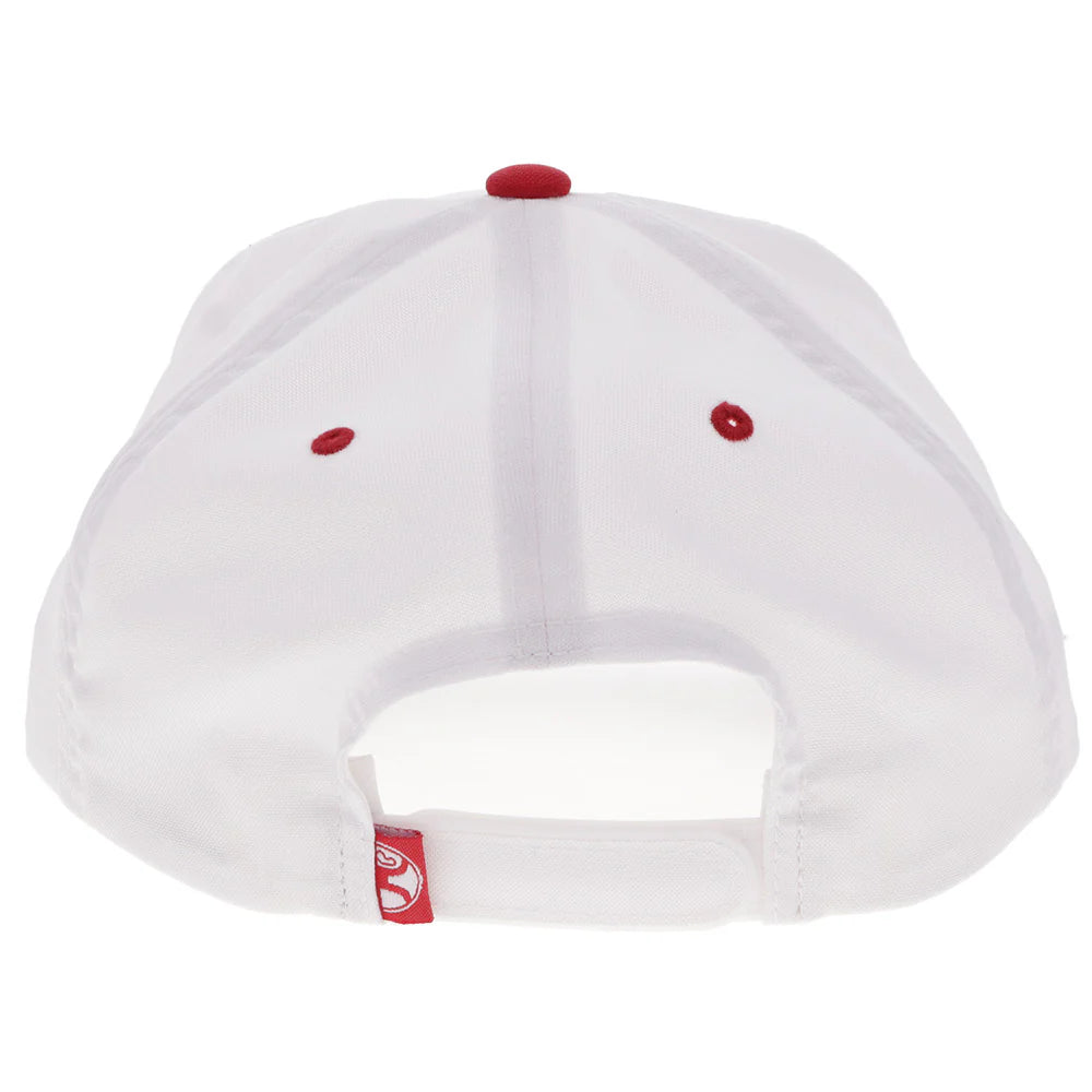 Bad Company White/Red Hat