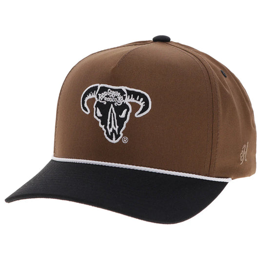 Bad Company Tan/Black Hat