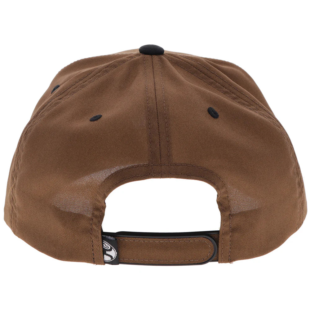Bad Company Tan/Black Hat