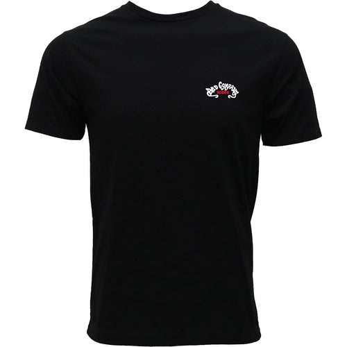Bad Company Red/White Tee