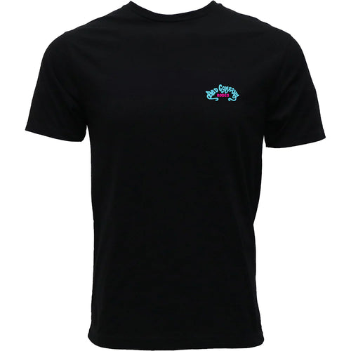 Bad Company Black Blue/Pink Tee