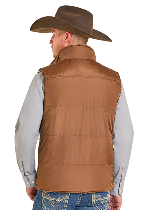 Rock & Roll Aztec Reversible Vest