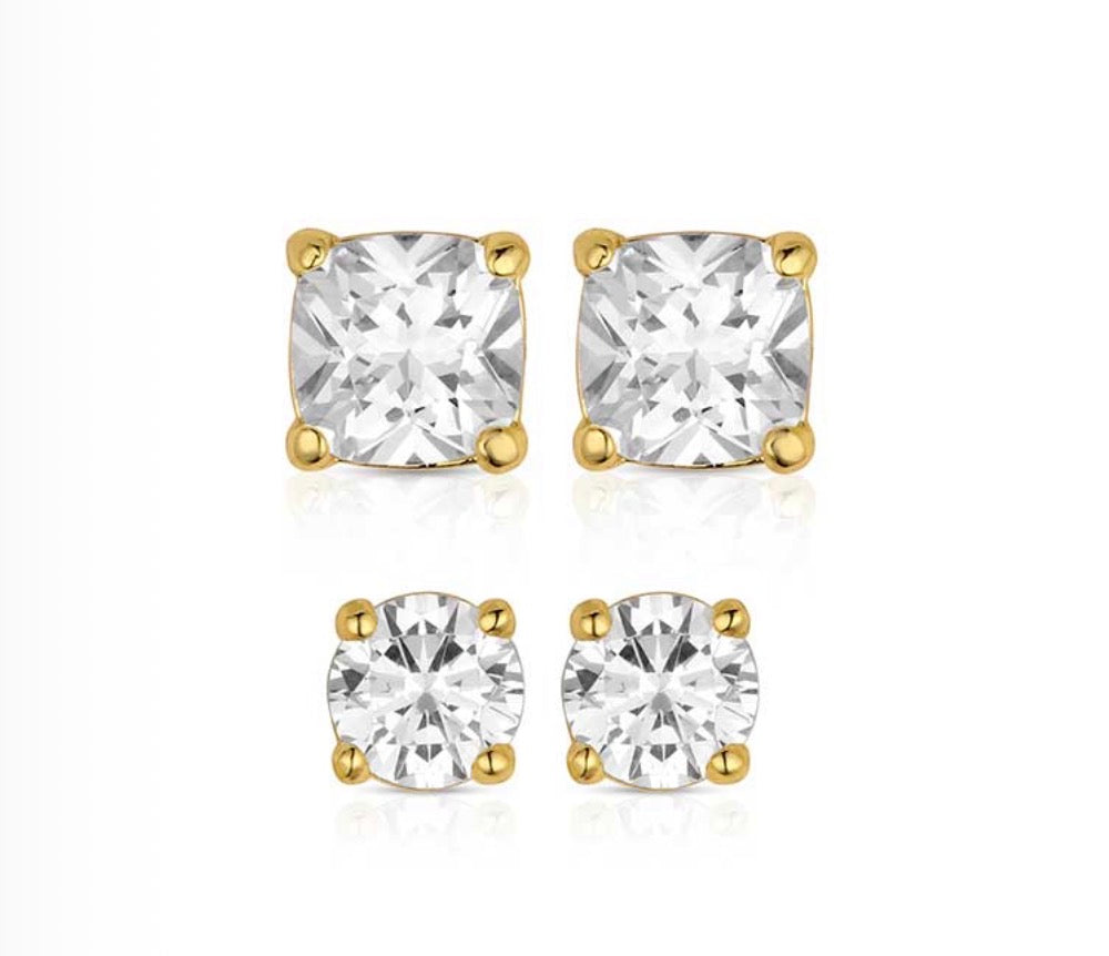 Big Sky Sparkle Earring Set