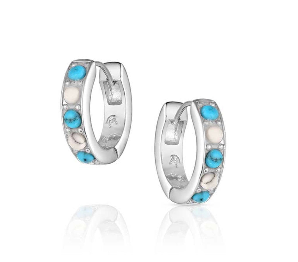 Circle the West Earrings