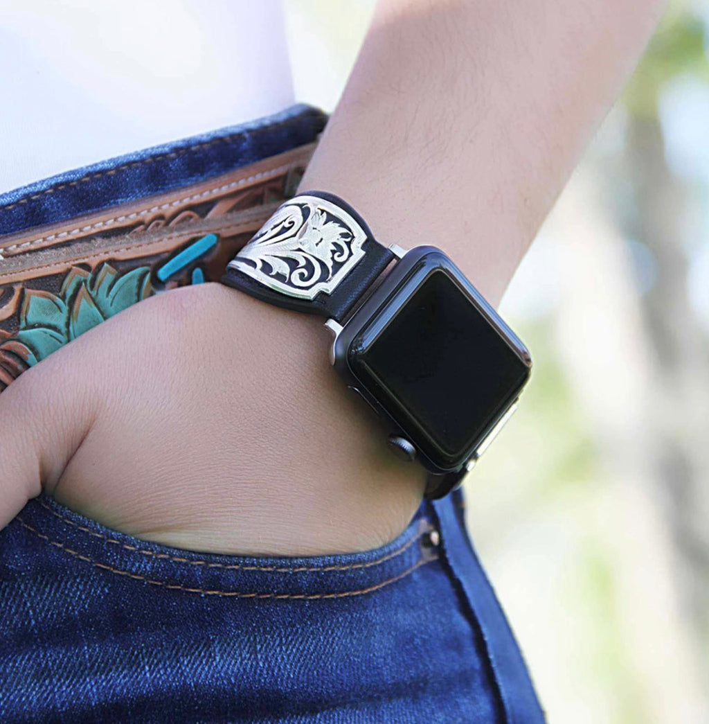 Montana Sheridan IWatch Band