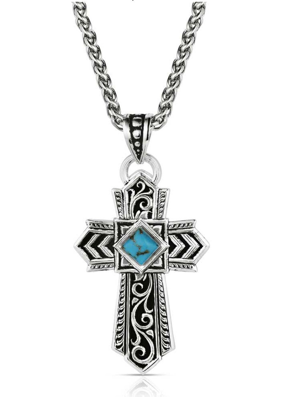 Trust And Faith Necklace
