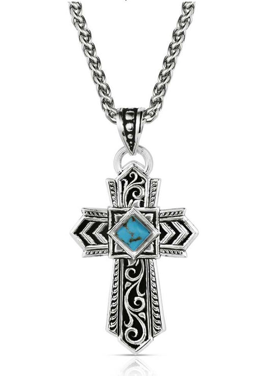 Trust And Faith Necklace