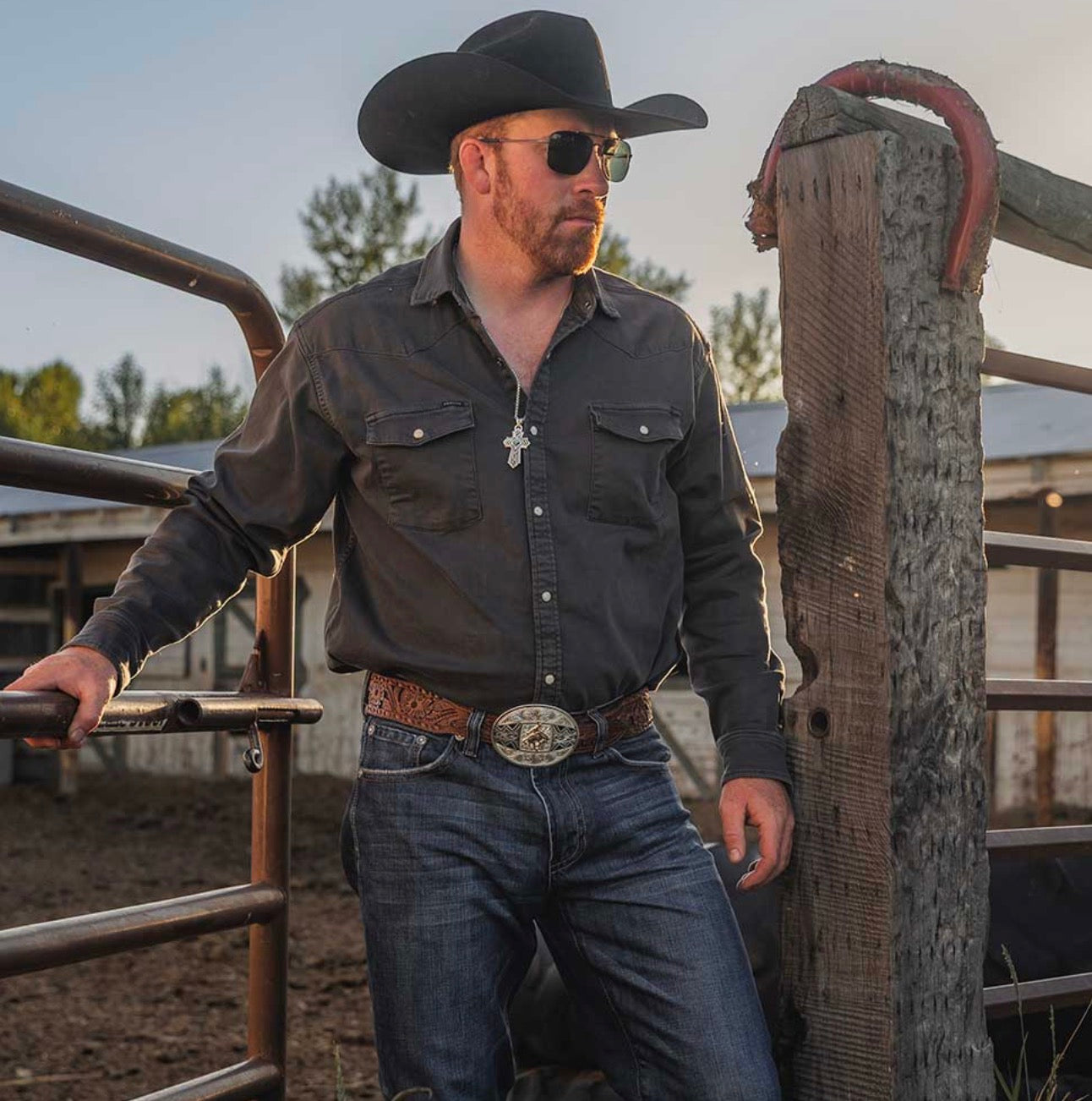 Trust And Faith Necklace