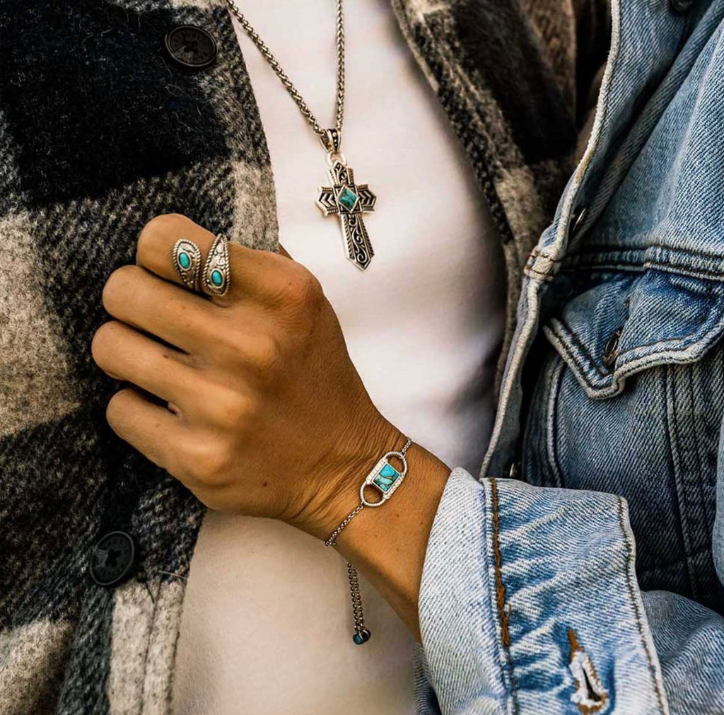 Trust And Faith Necklace