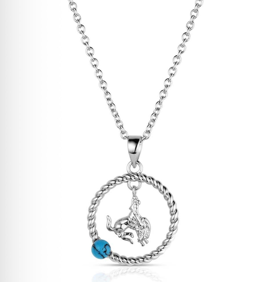 Rodeo Blues Necklace