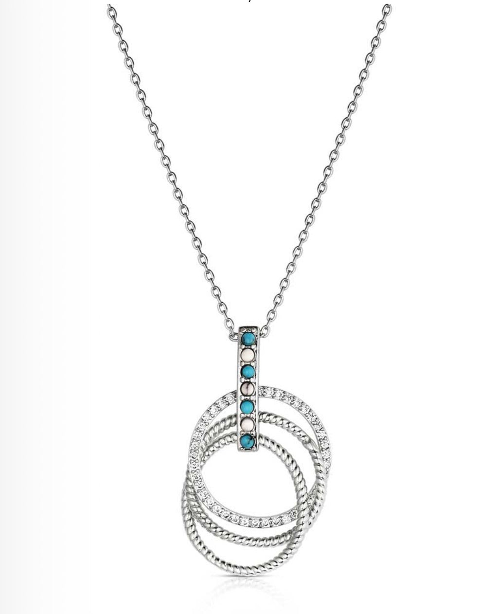 Circle the West Necklace