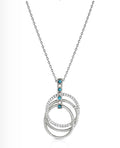 Circle the West Necklace