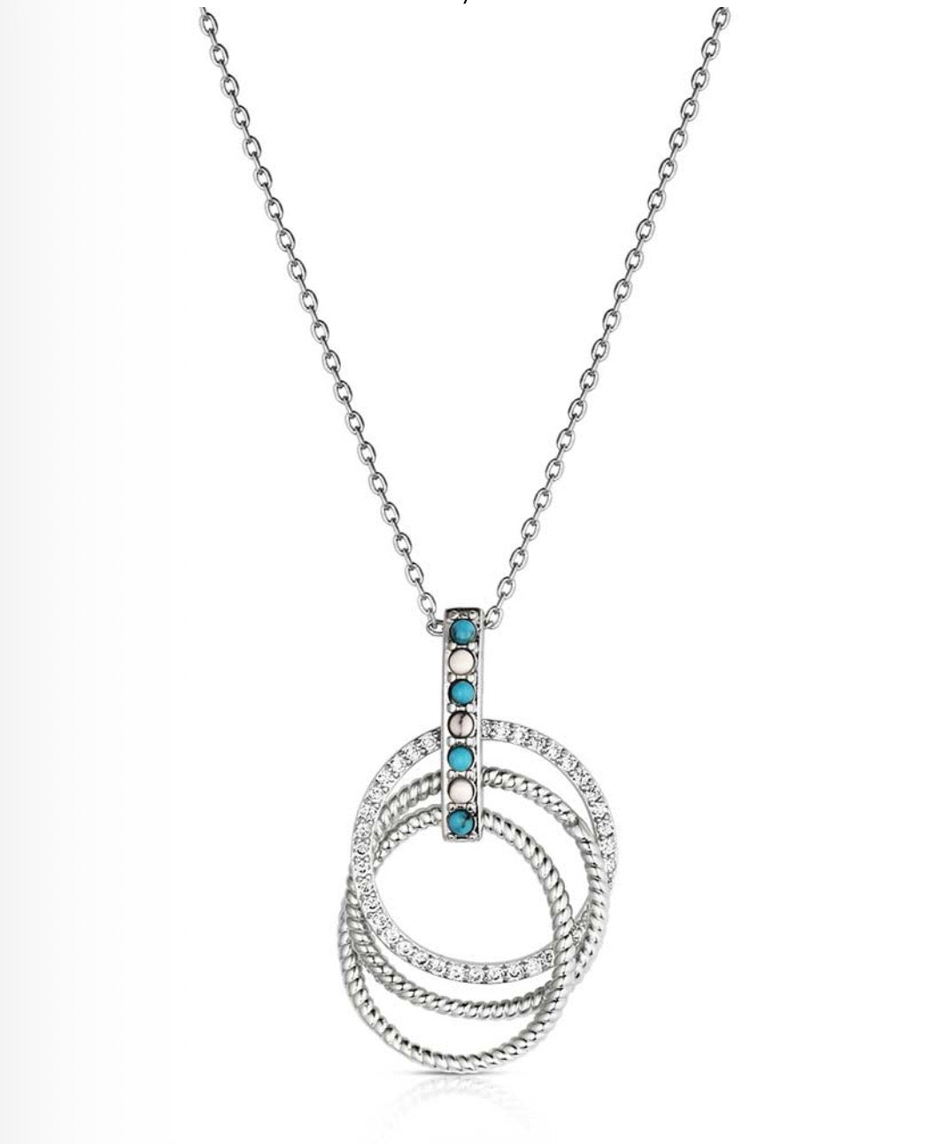 Circle the West Necklace