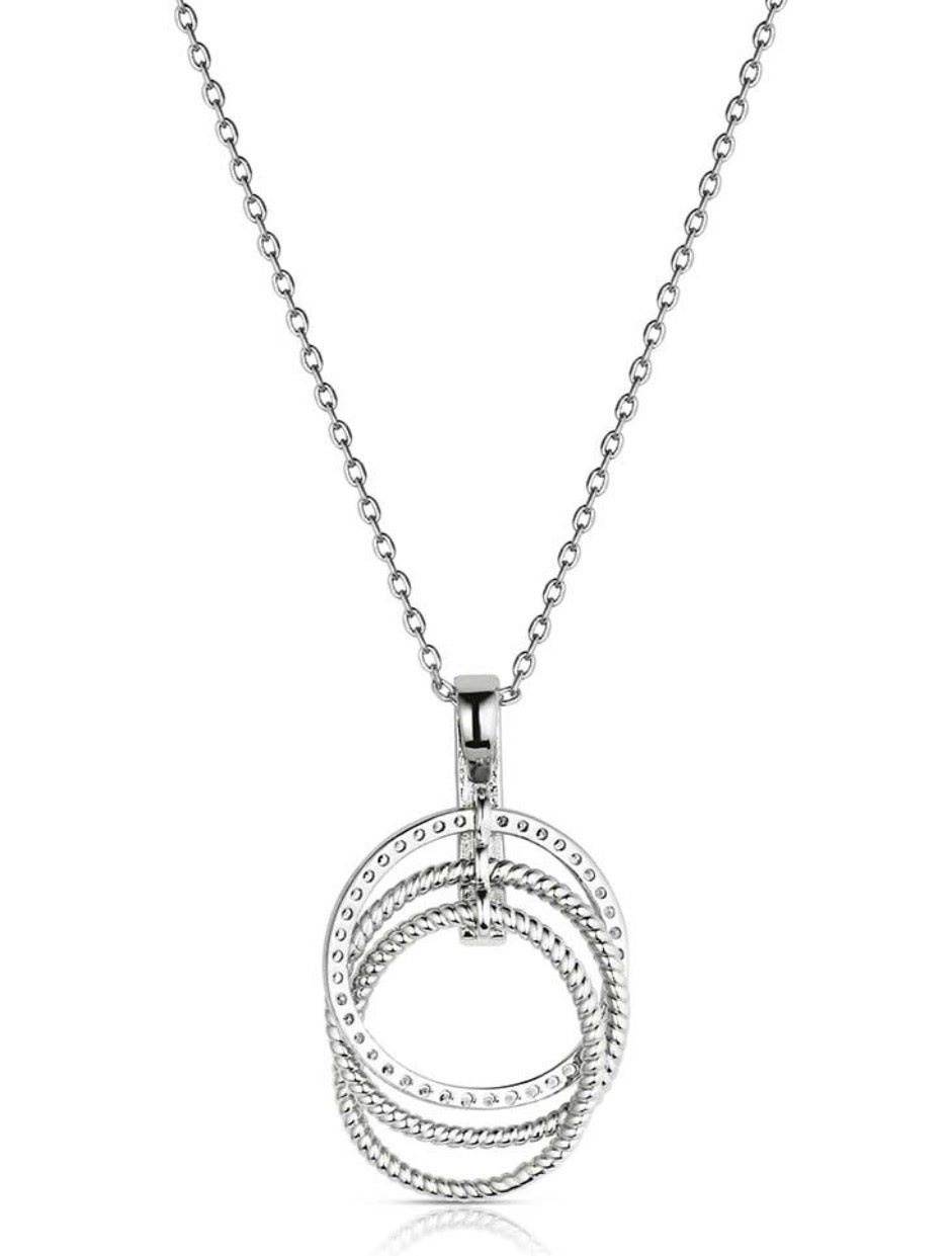 Circle the West Necklace