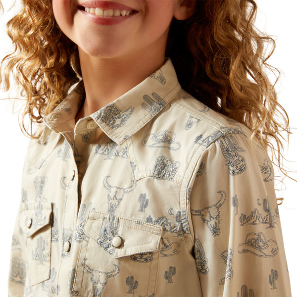 Girl’s Mila Shirt