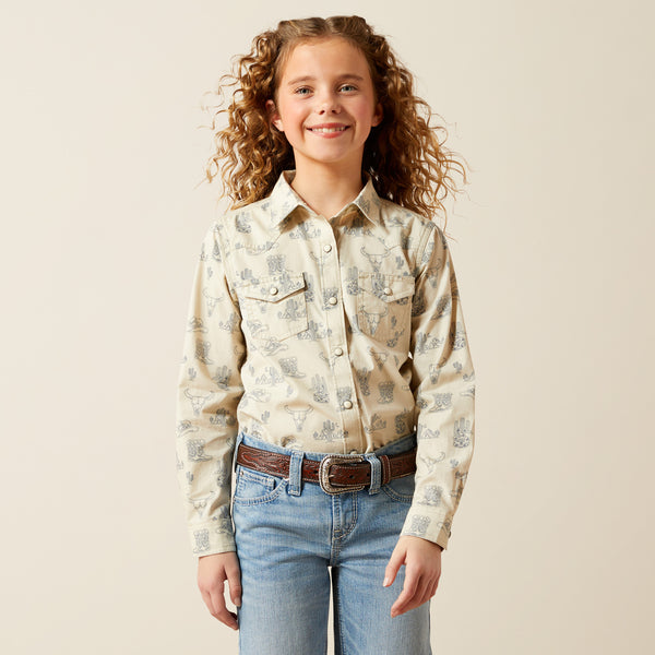 Girl’s Mila Shirt