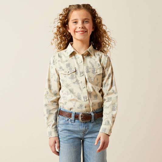 Girl’s Mila Shirt