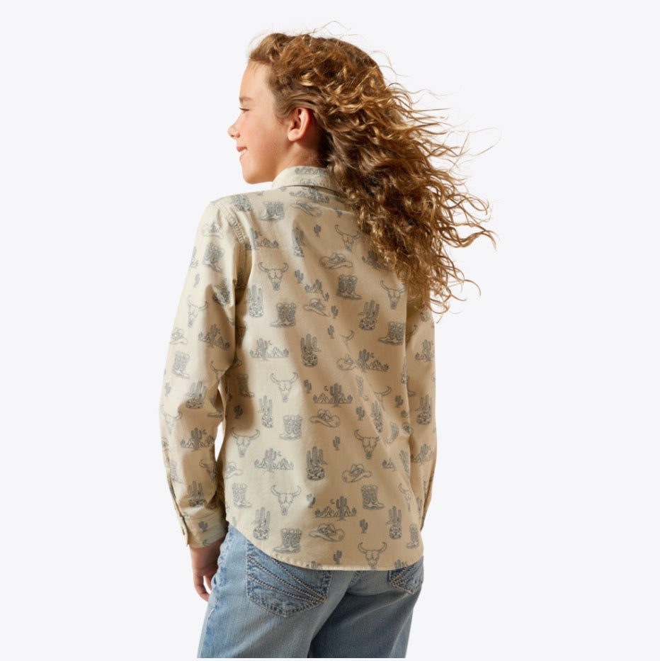 Girl’s Mila Shirt