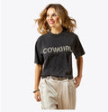 Cowgirl Pearl Tee