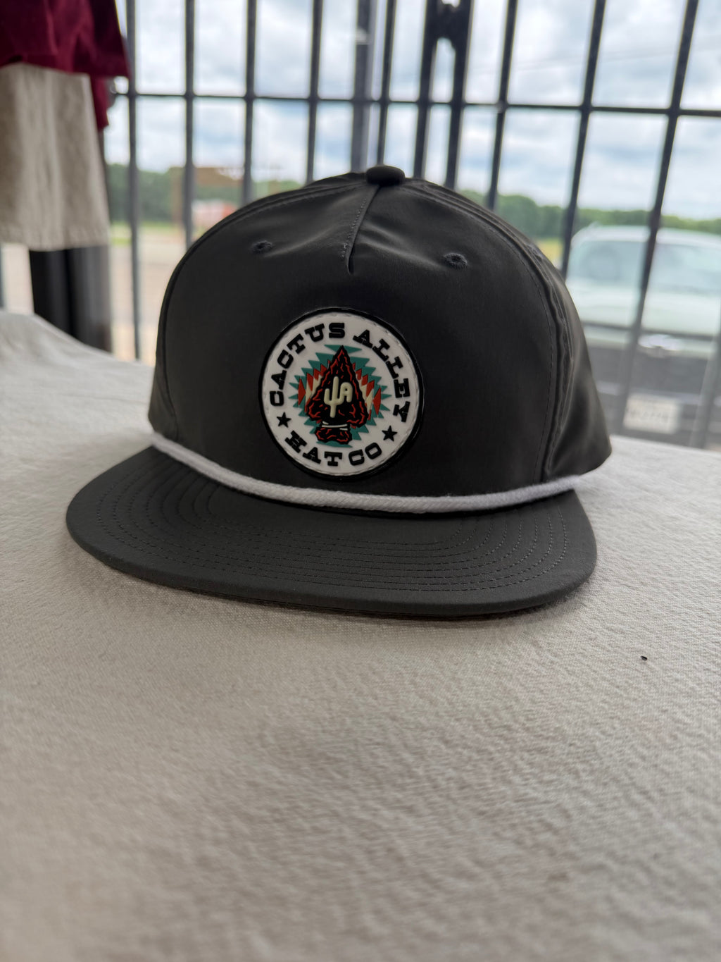 Arrowhead Cap