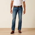 M7 Slim Axel Straight Leg Jeans