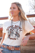 Dust Bowl Rodeo Tee