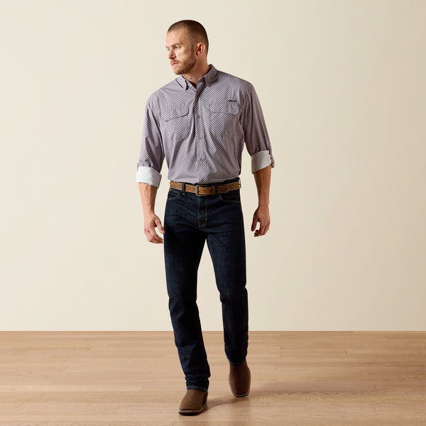 Ariat VentTEK Outbound Classic Fit Shirt