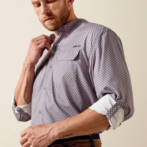 Ariat VentTEK Outbound Classic Fit Shirt