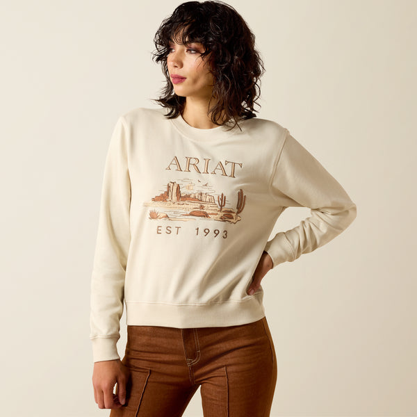 Desert Sweatshirt