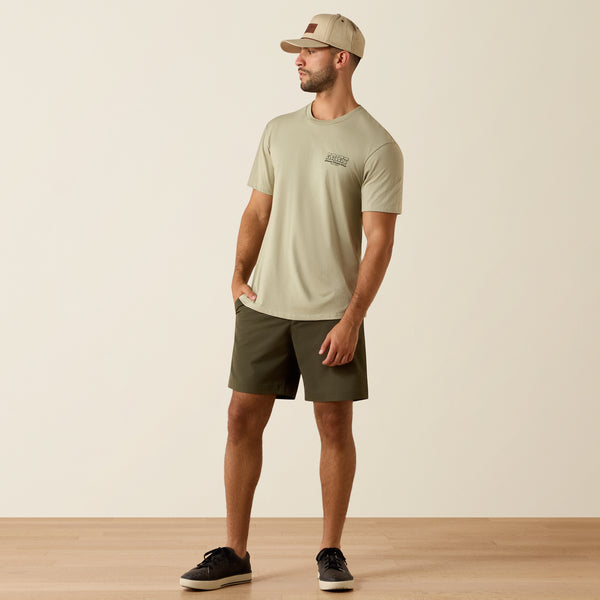 Ariat Porcupine Posse Classic Fit T-Shirt