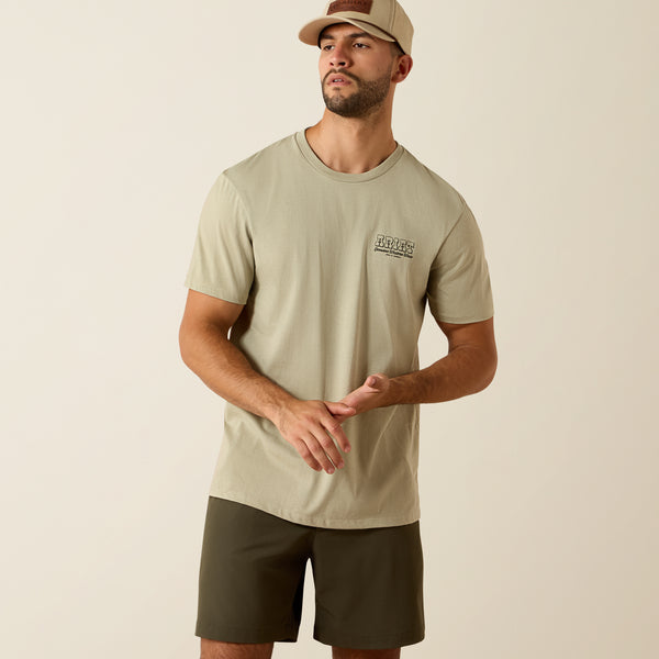Ariat Porcupine Posse Classic Fit T-Shirt