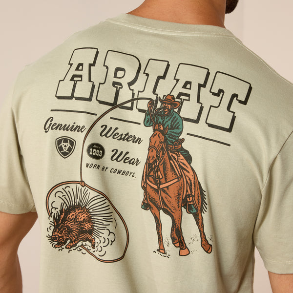 Ariat Porcupine Posse Classic Fit T-Shirt
