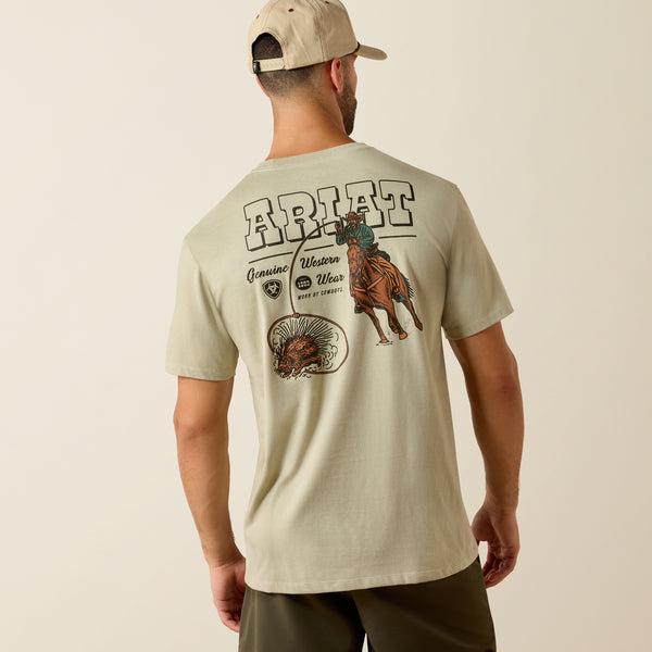 Ariat Porcupine Posse Classic Fit T-Shirt