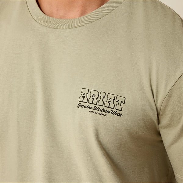Ariat Porcupine Posse Classic Fit T-Shirt