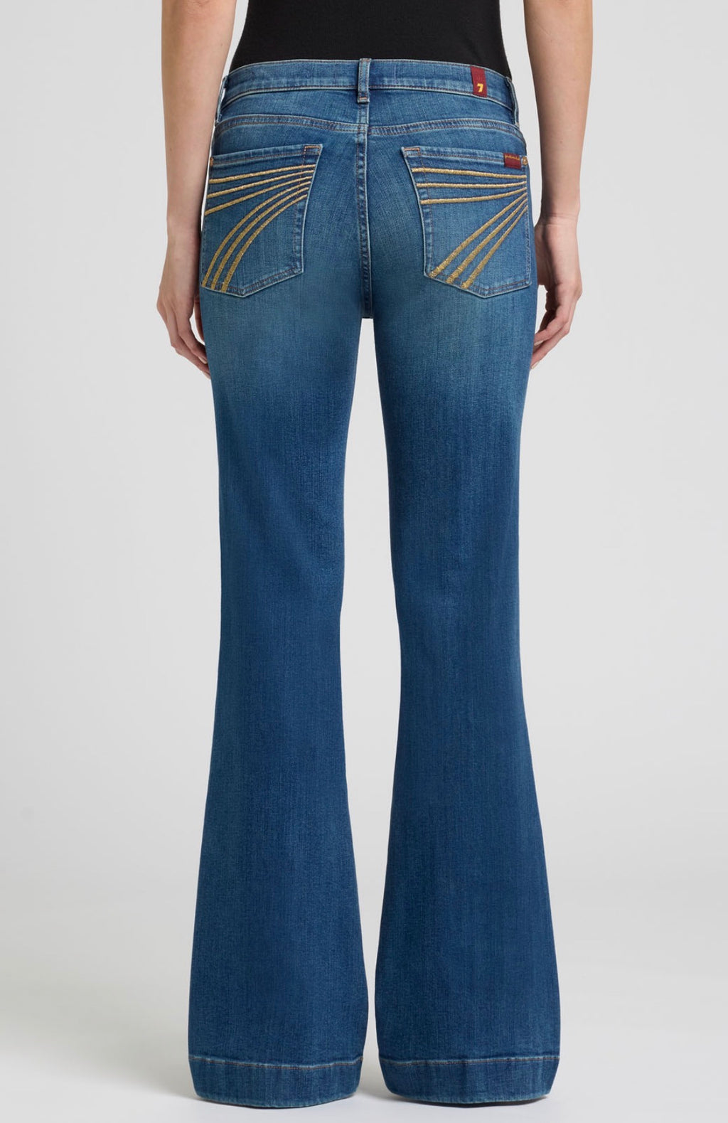 DOJO Tailorless Gold Pocket