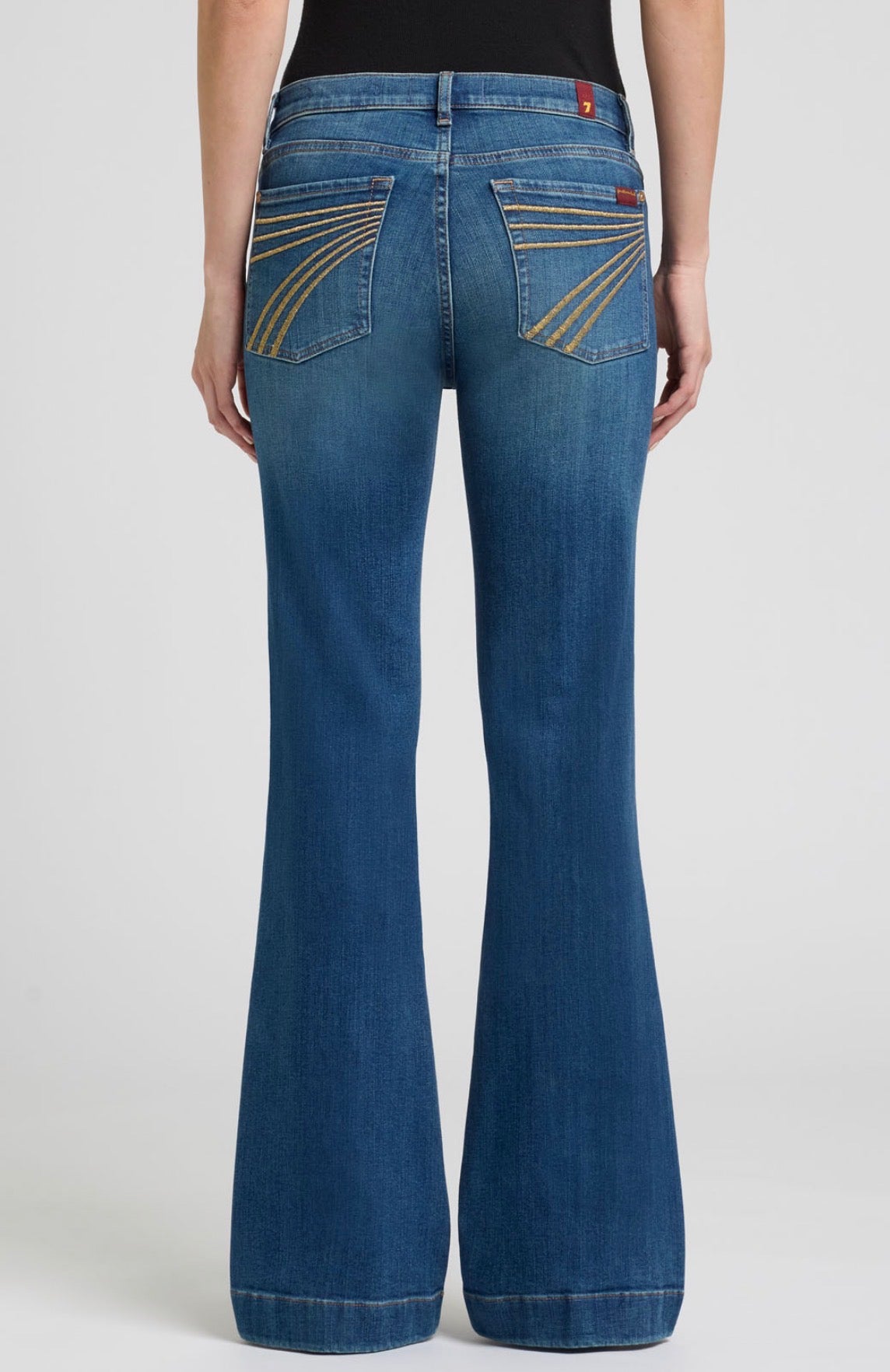 DOJO Tailorless Gold Pocket