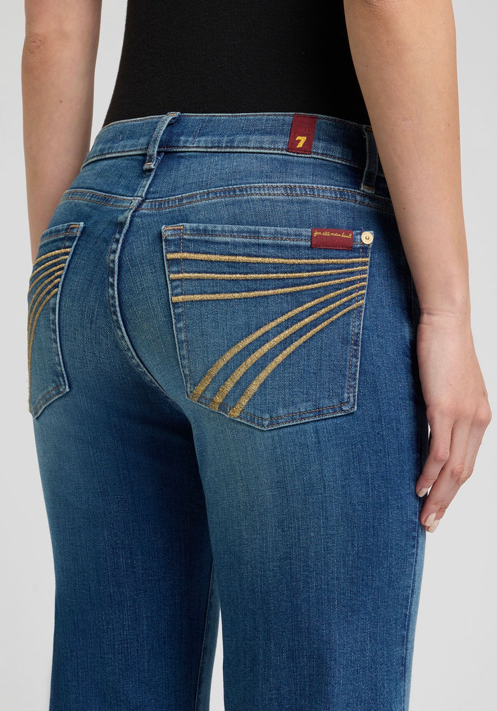 DOJO Tailorless Gold Pocket