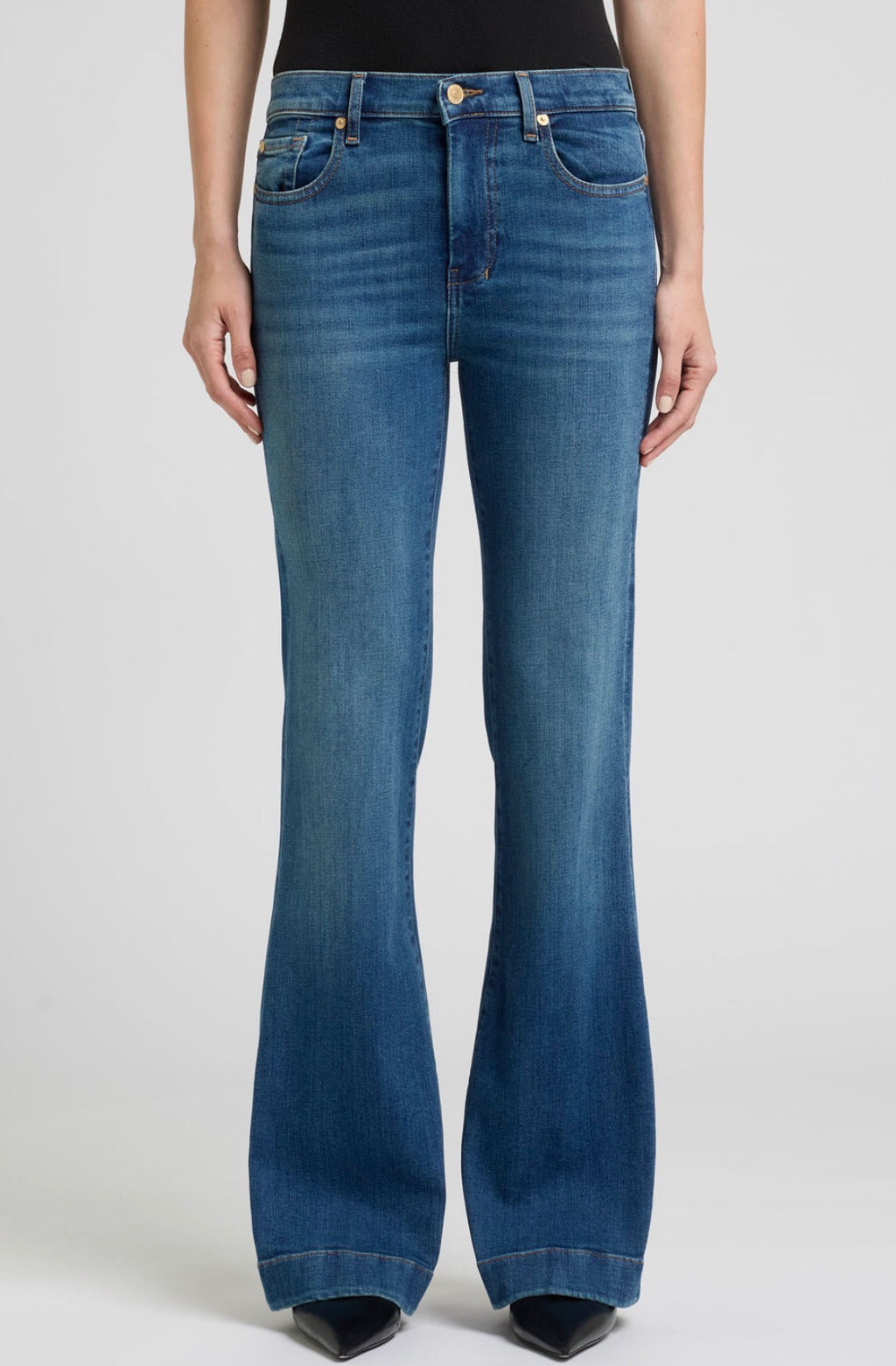 DOJO Tailorless Gold Pocket